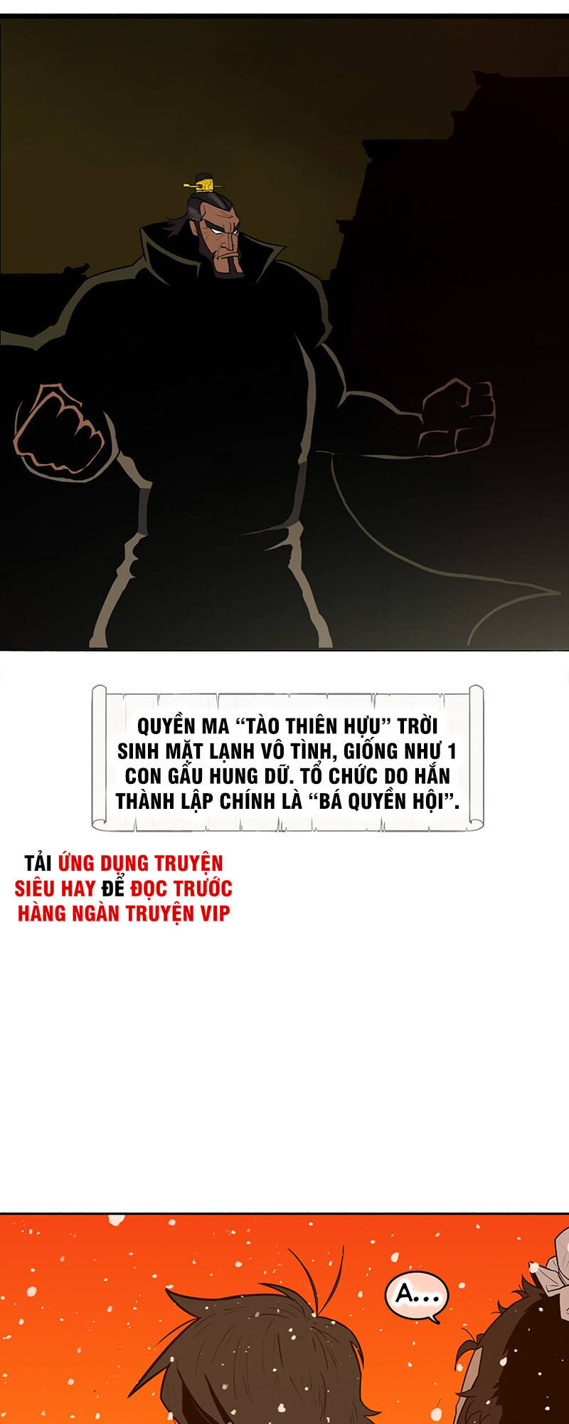 Bắc Kiếm Giang Hồ Chap 3 - Next Chap 4