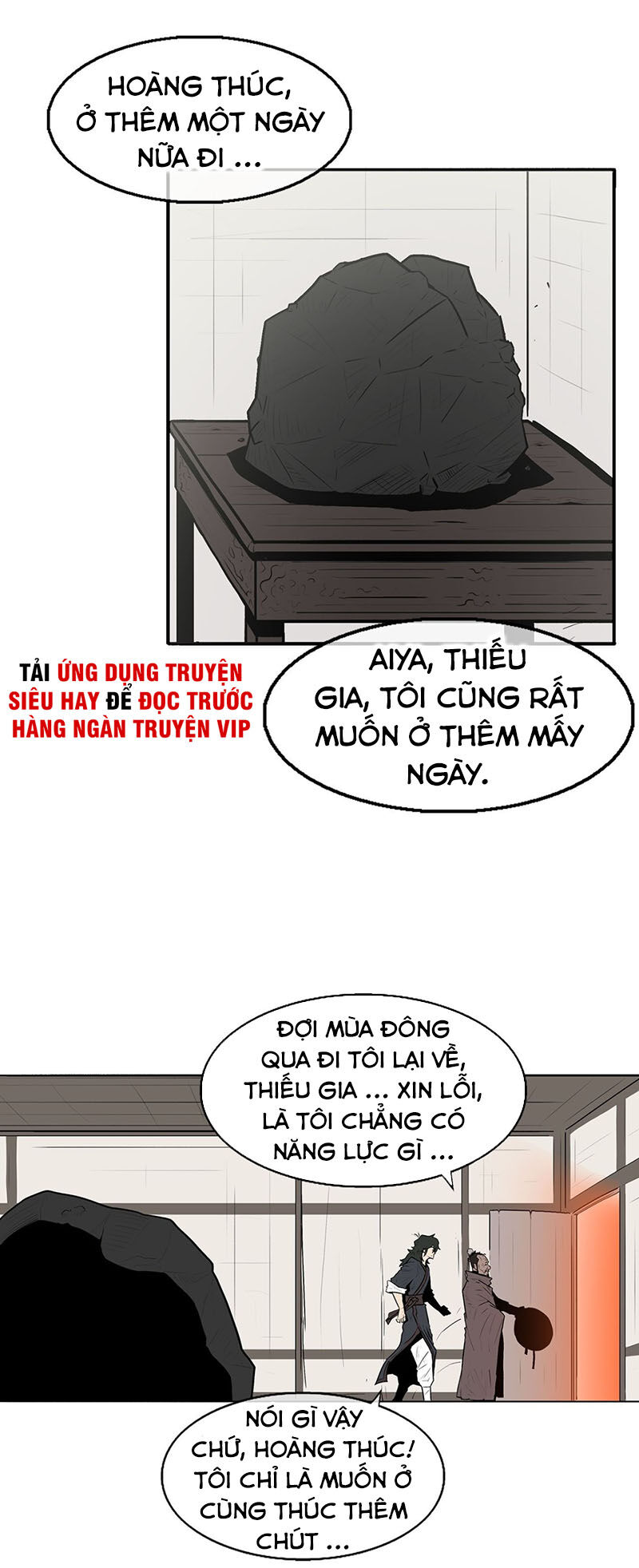 Bắc Kiếm Giang Hồ Chap 3 - Next Chap 4