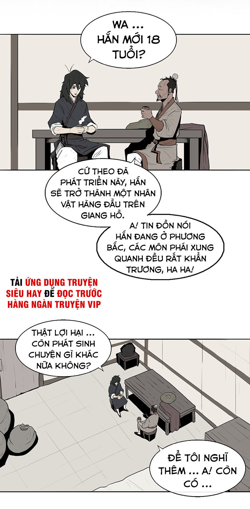 Bắc Kiếm Giang Hồ Chap 3 - Next Chap 4