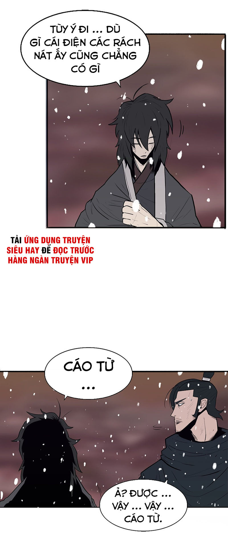 Bắc Kiếm Giang Hồ Chap 3 - Next Chap 4