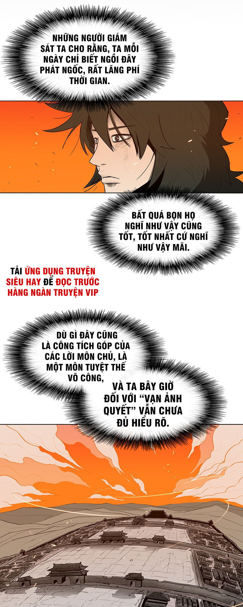 Bắc Kiếm Giang Hồ Chap 3 - Next Chap 4