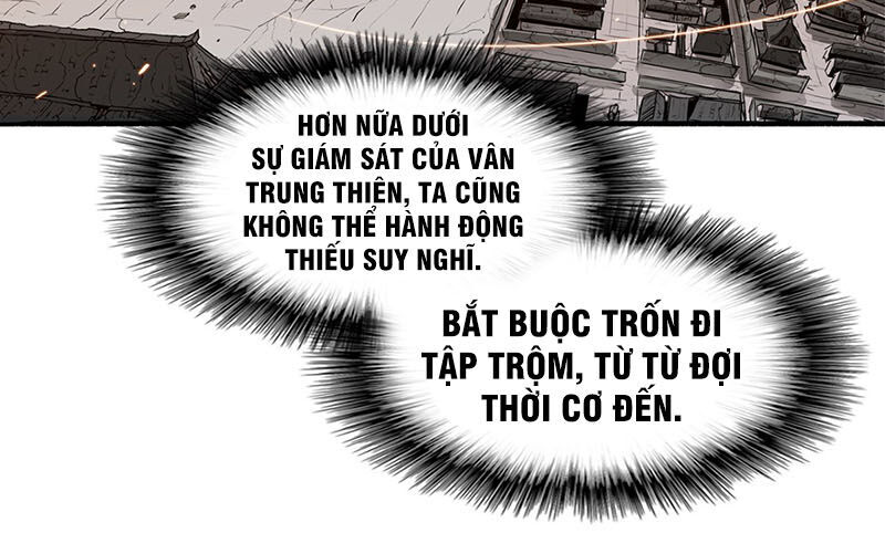 Bắc Kiếm Giang Hồ Chap 3 - Next Chap 4