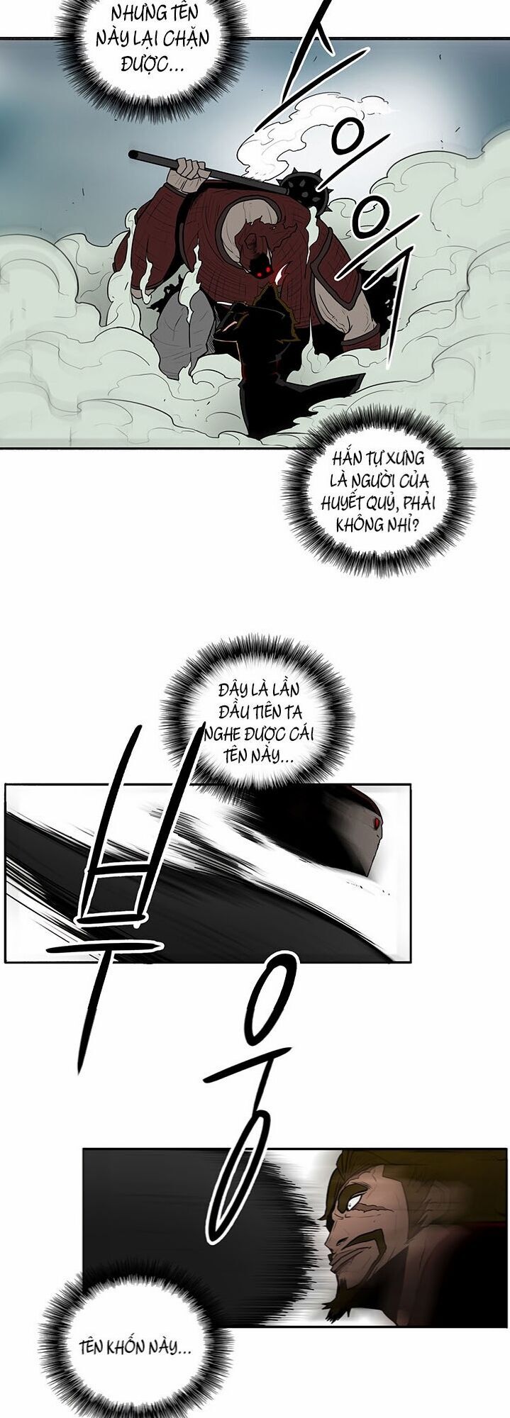 Bắc Kiếm Giang Hồ Chap 30 - Next Chap 31