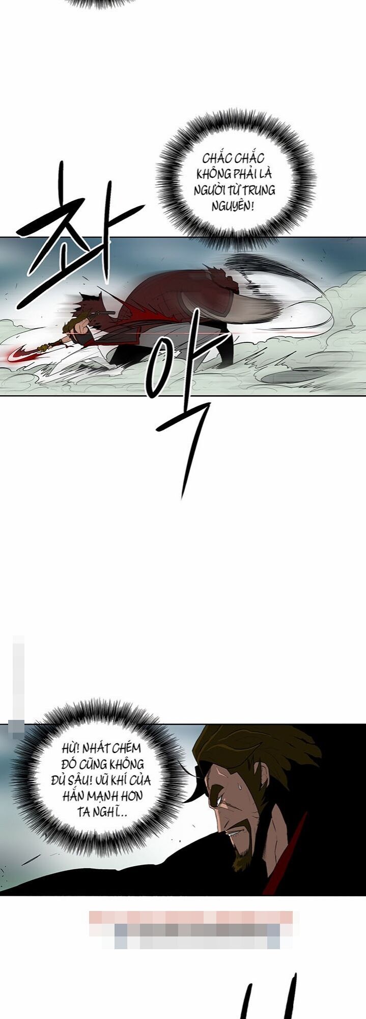 Bắc Kiếm Giang Hồ Chap 30 - Next Chap 31