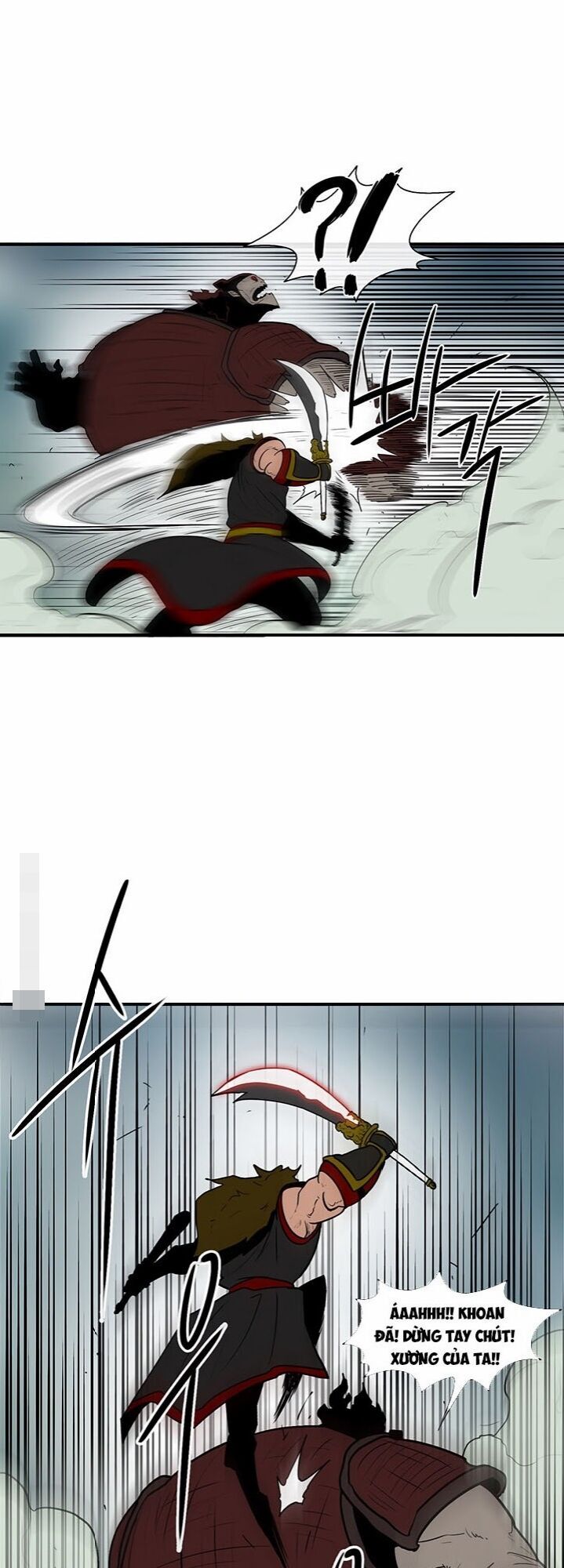 Bắc Kiếm Giang Hồ Chap 30 - Next Chap 31