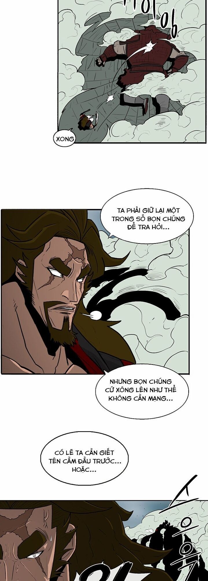 Bắc Kiếm Giang Hồ Chap 30 - Next Chap 31