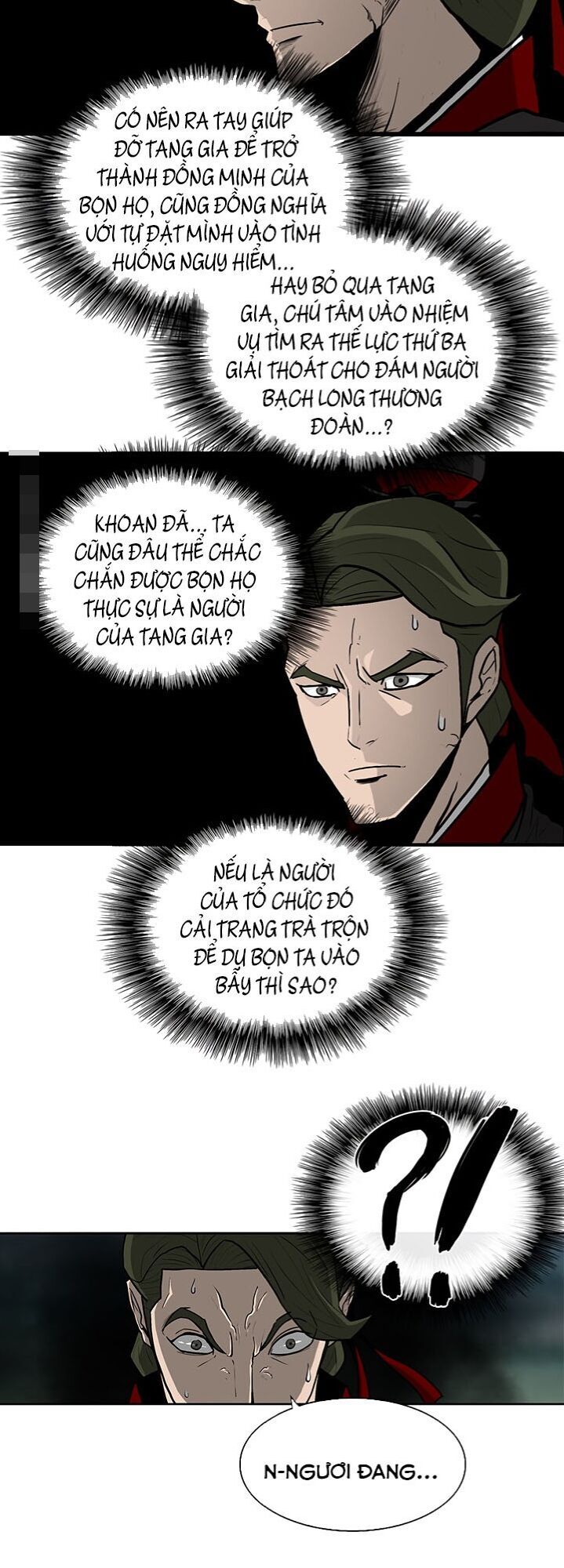 Bắc Kiếm Giang Hồ Chap 30 - Next Chap 31
