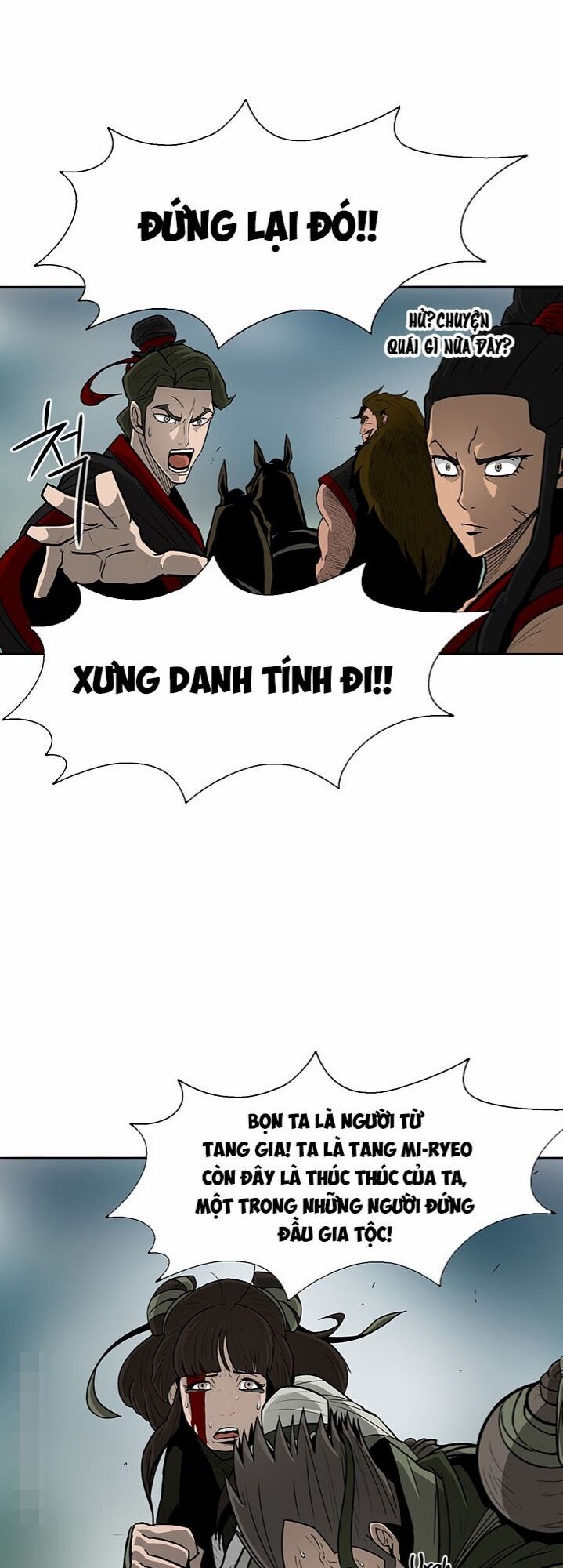 Bắc Kiếm Giang Hồ Chap 30 - Next Chap 31