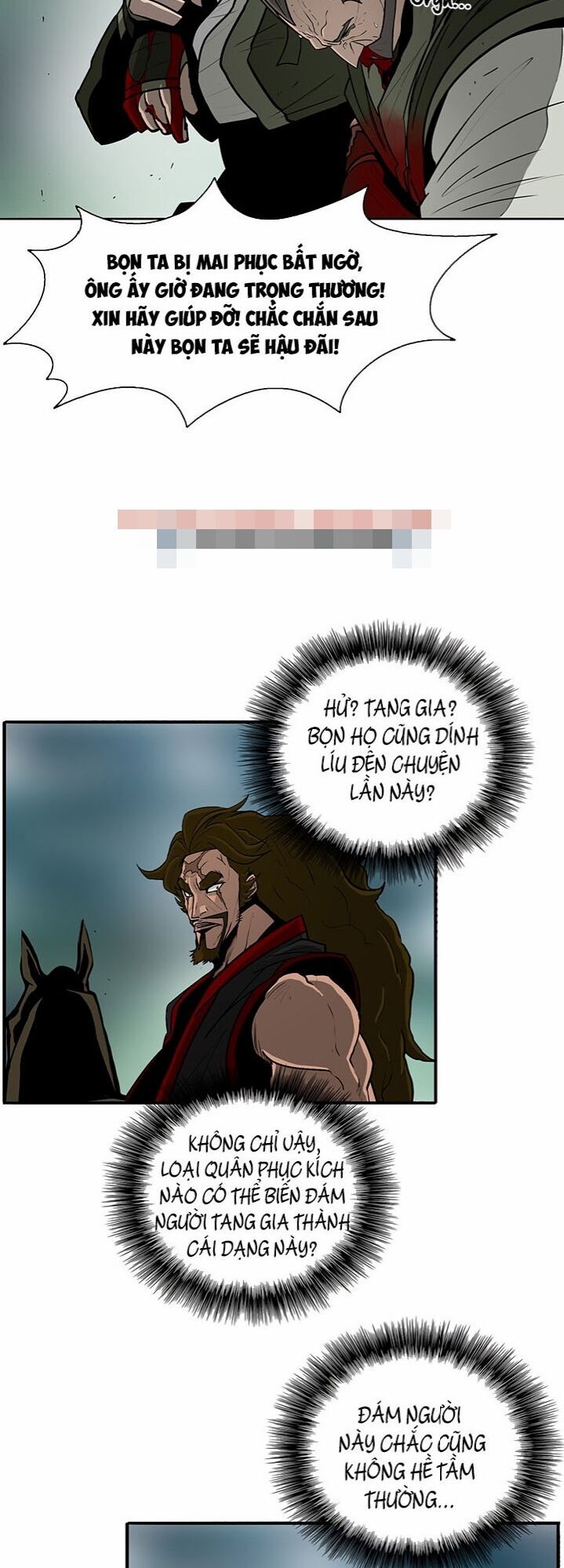 Bắc Kiếm Giang Hồ Chap 30 - Next Chap 31