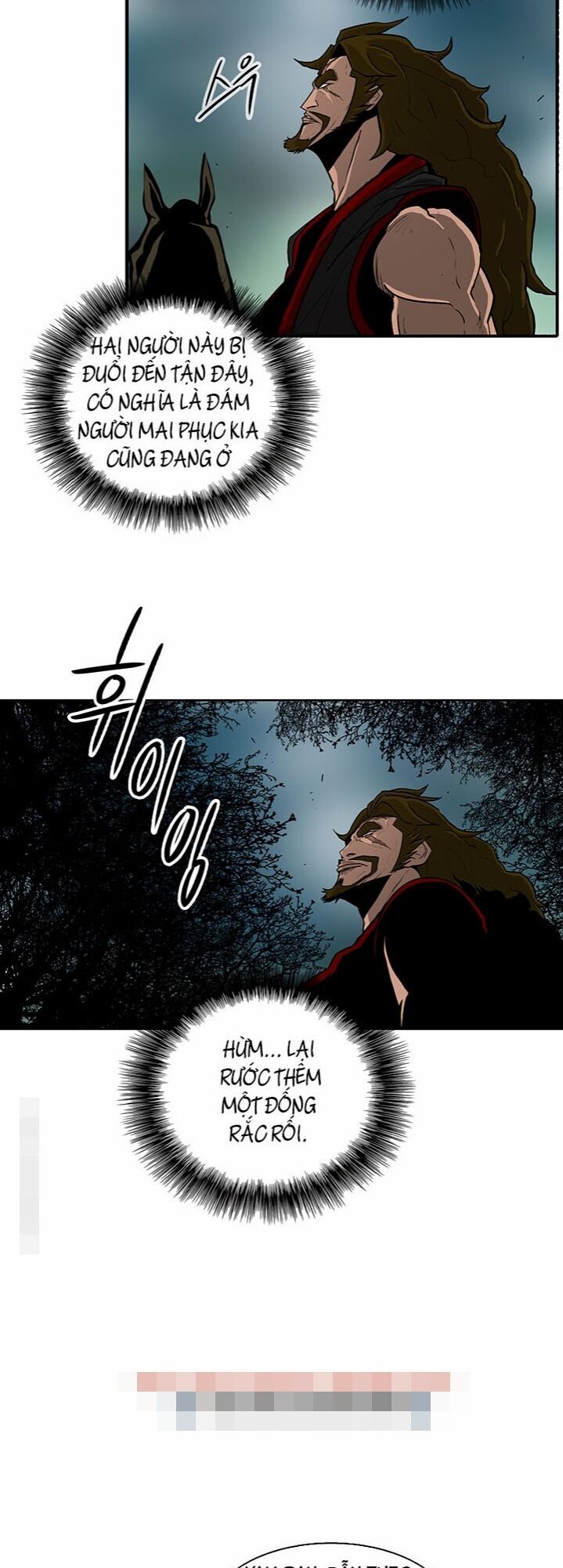 Bắc Kiếm Giang Hồ Chap 30 - Next Chap 31