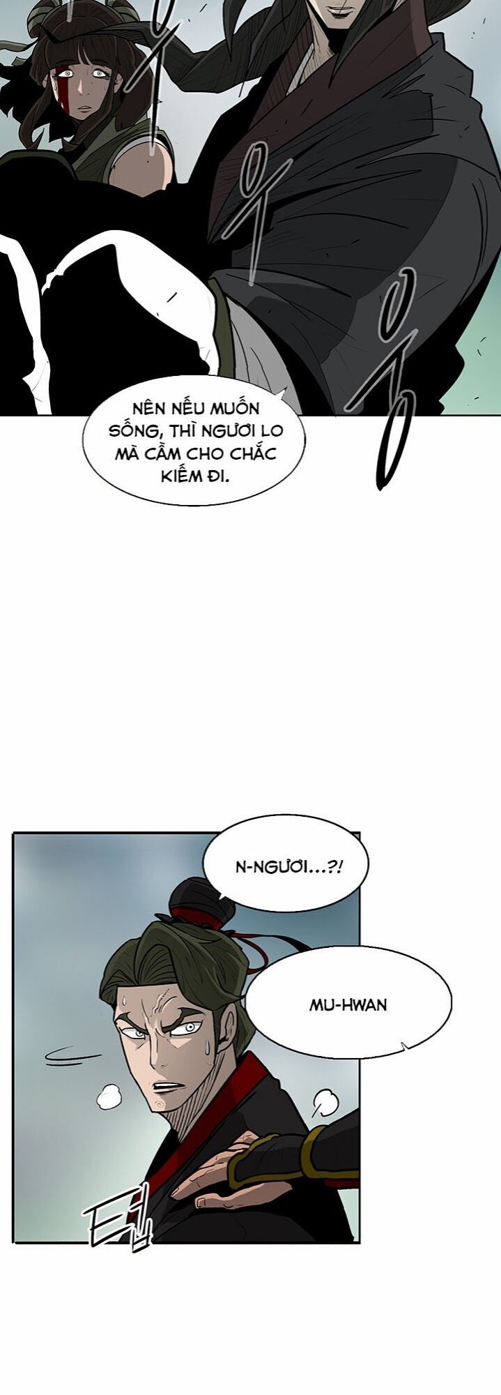 Bắc Kiếm Giang Hồ Chap 30 - Next Chap 31
