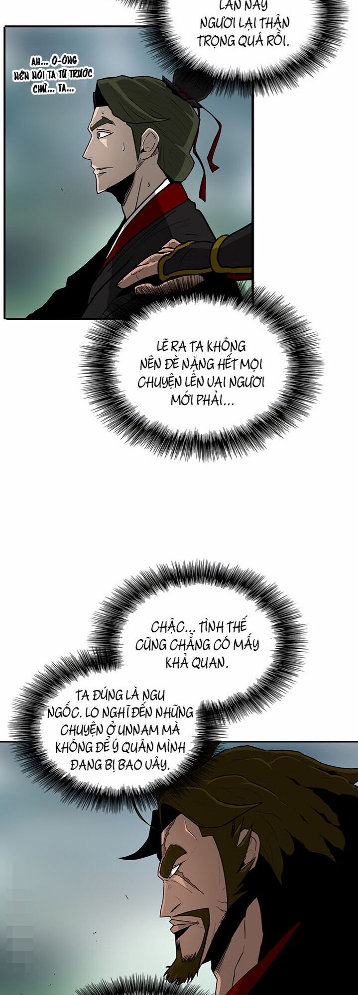 Bắc Kiếm Giang Hồ Chap 30 - Next Chap 31