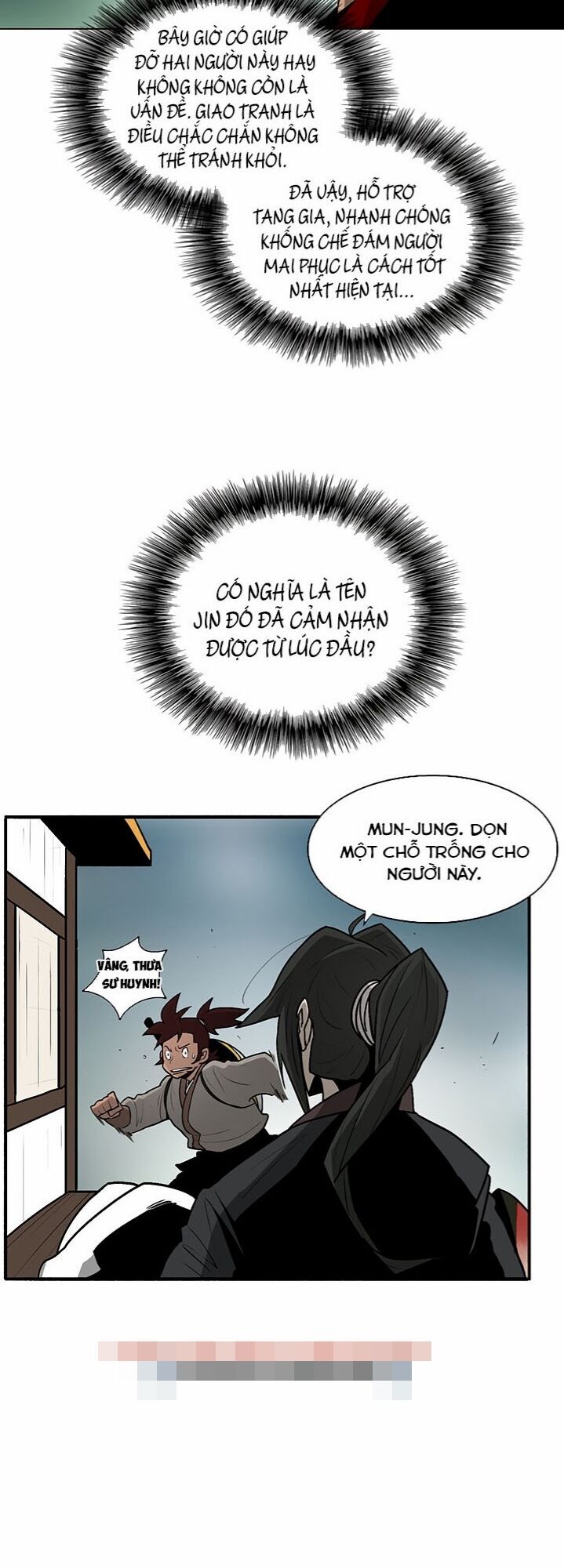 Bắc Kiếm Giang Hồ Chap 30 - Next Chap 31