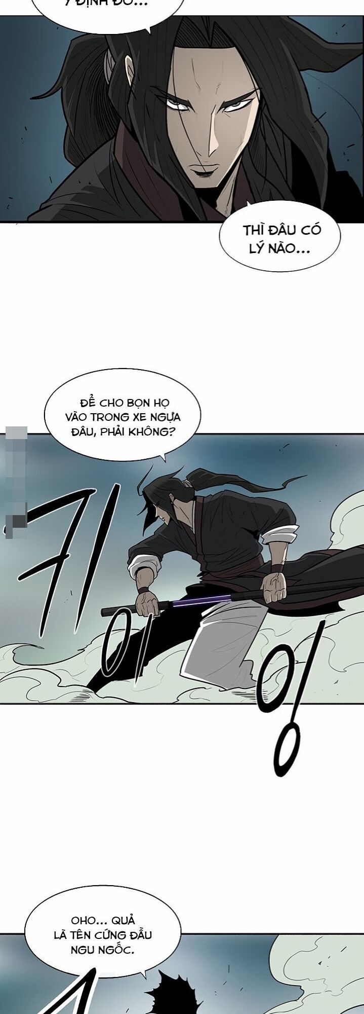 Bắc Kiếm Giang Hồ Chap 30 - Next Chap 31
