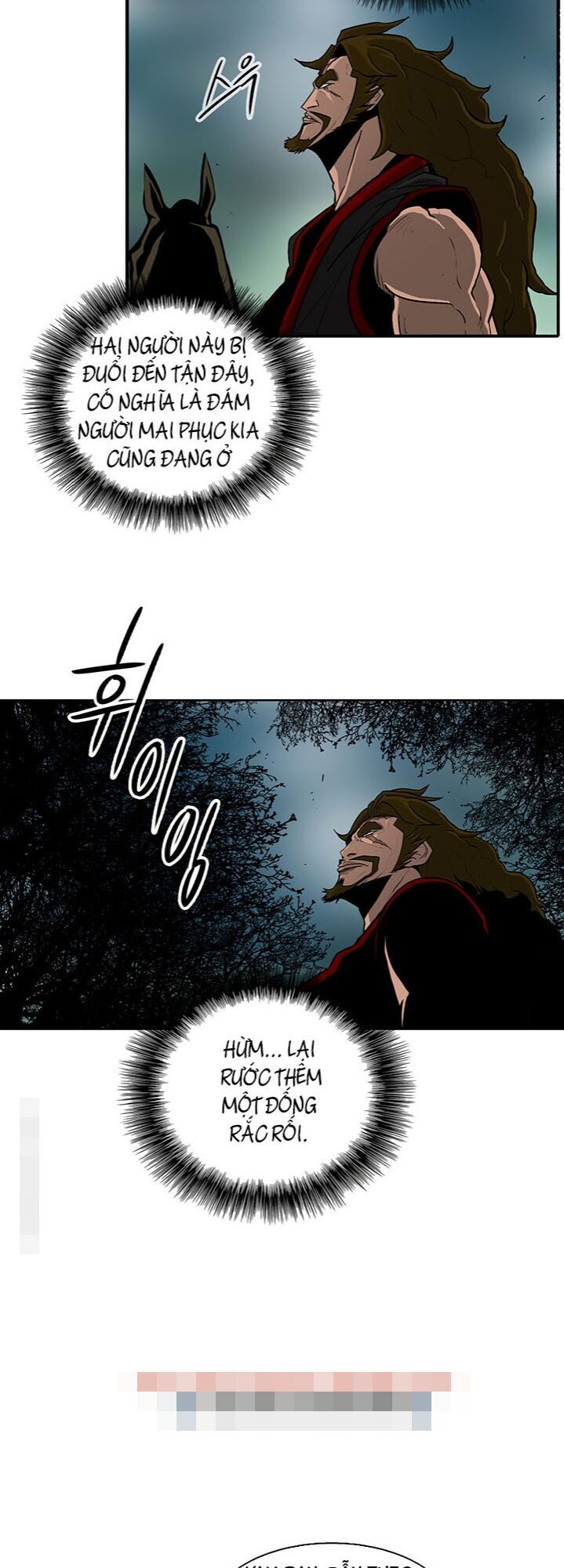 Bắc Kiếm Giang Hồ Chap 30 - Next Chap 31