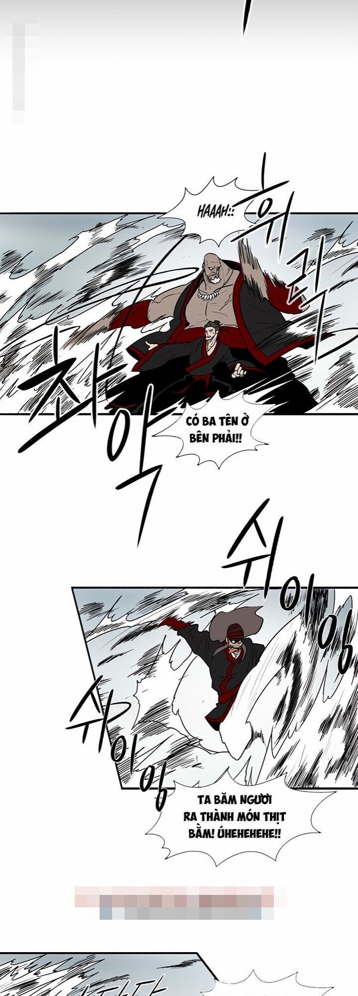 Bắc Kiếm Giang Hồ Chap 30 - Next Chap 31