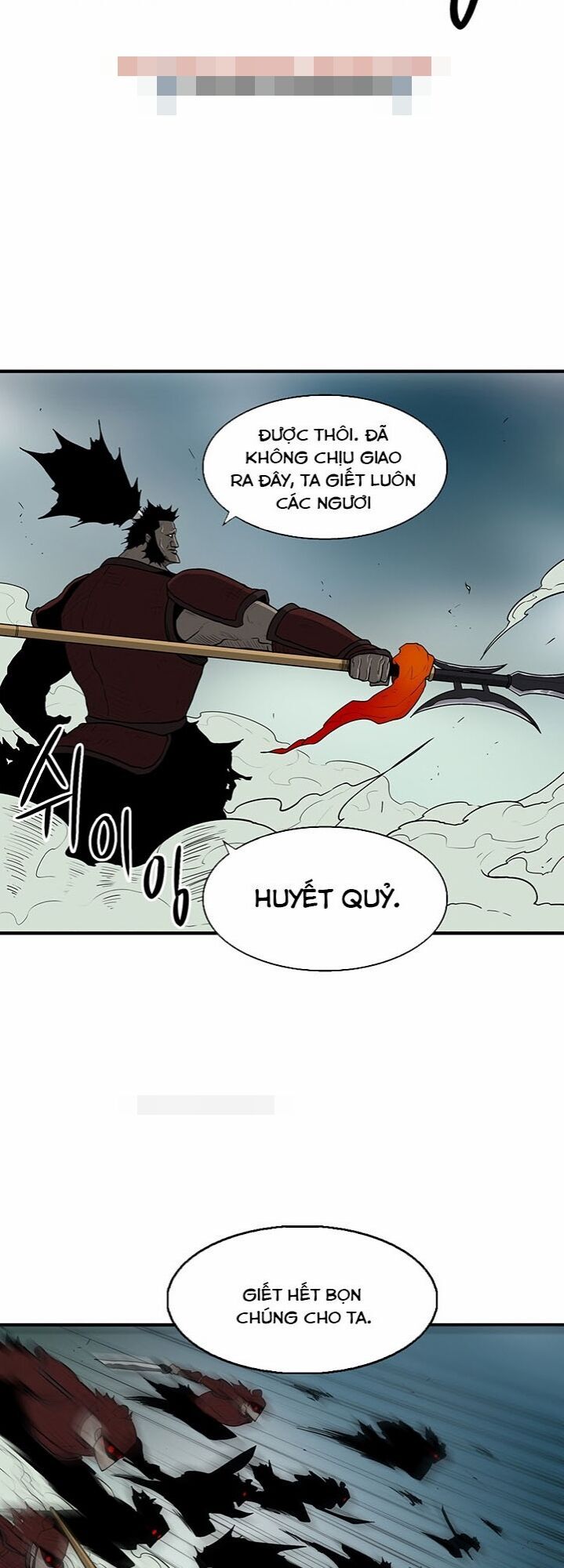 Bắc Kiếm Giang Hồ Chap 30 - Next Chap 31
