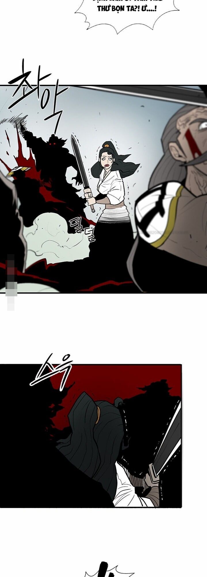 Bắc Kiếm Giang Hồ Chap 30 - Next Chap 31