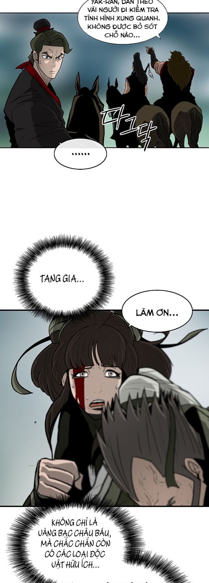 Bắc Kiếm Giang Hồ Chap 30 - Next Chap 31