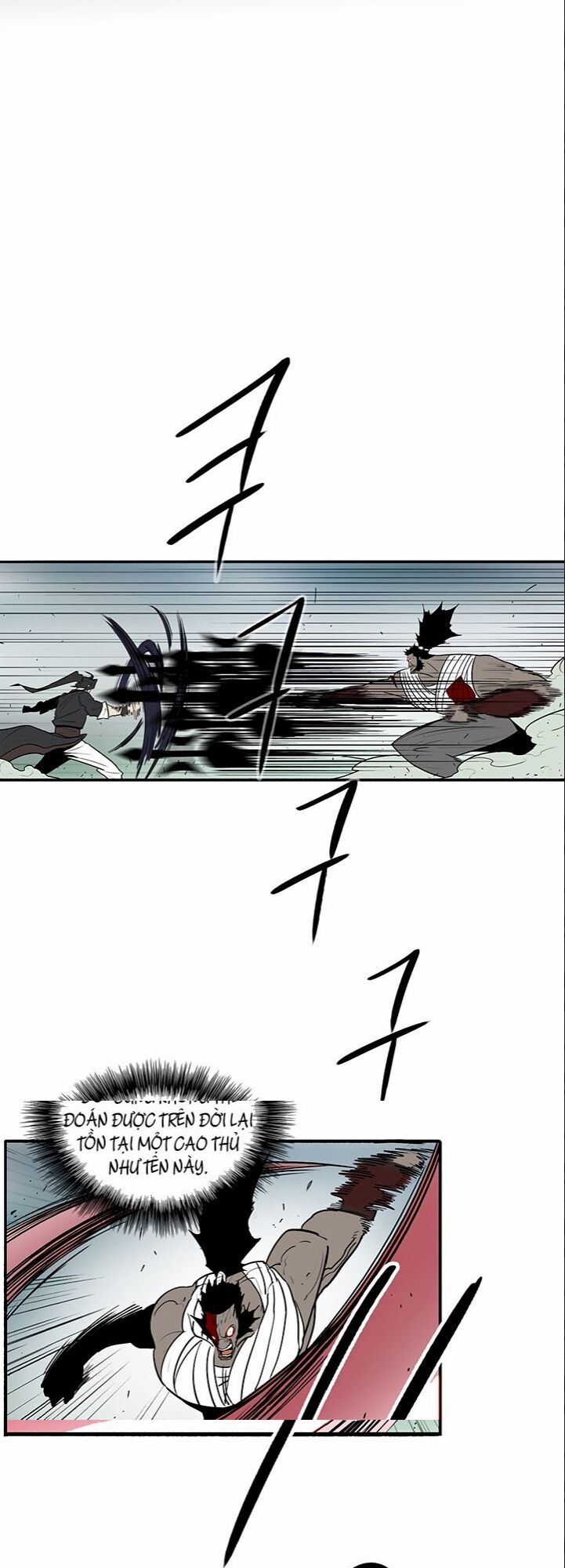 Bắc Kiếm Giang Hồ Chap 31 - Next Chap 32