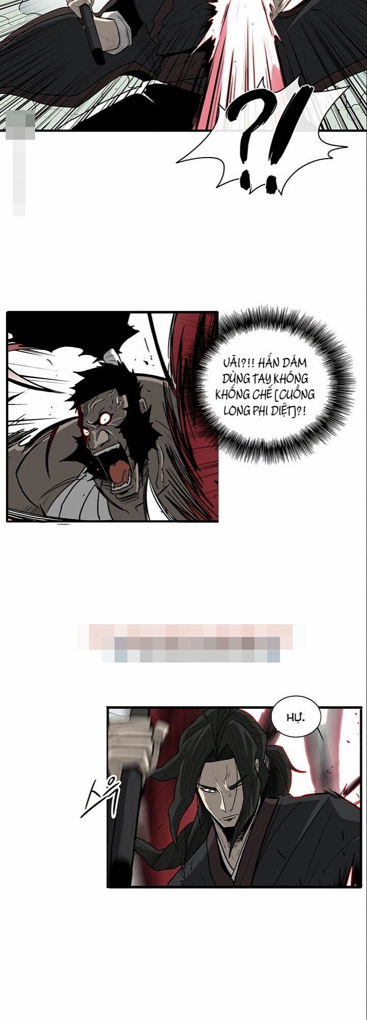 Bắc Kiếm Giang Hồ Chap 31 - Next Chap 32