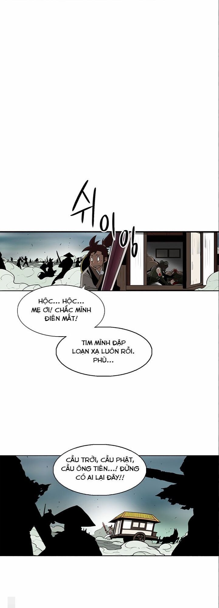 Bắc Kiếm Giang Hồ Chap 31 - Next Chap 32