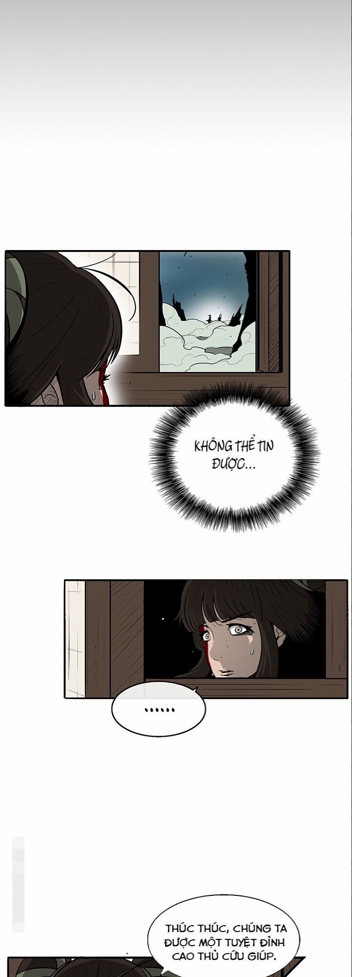 Bắc Kiếm Giang Hồ Chap 31 - Next Chap 32