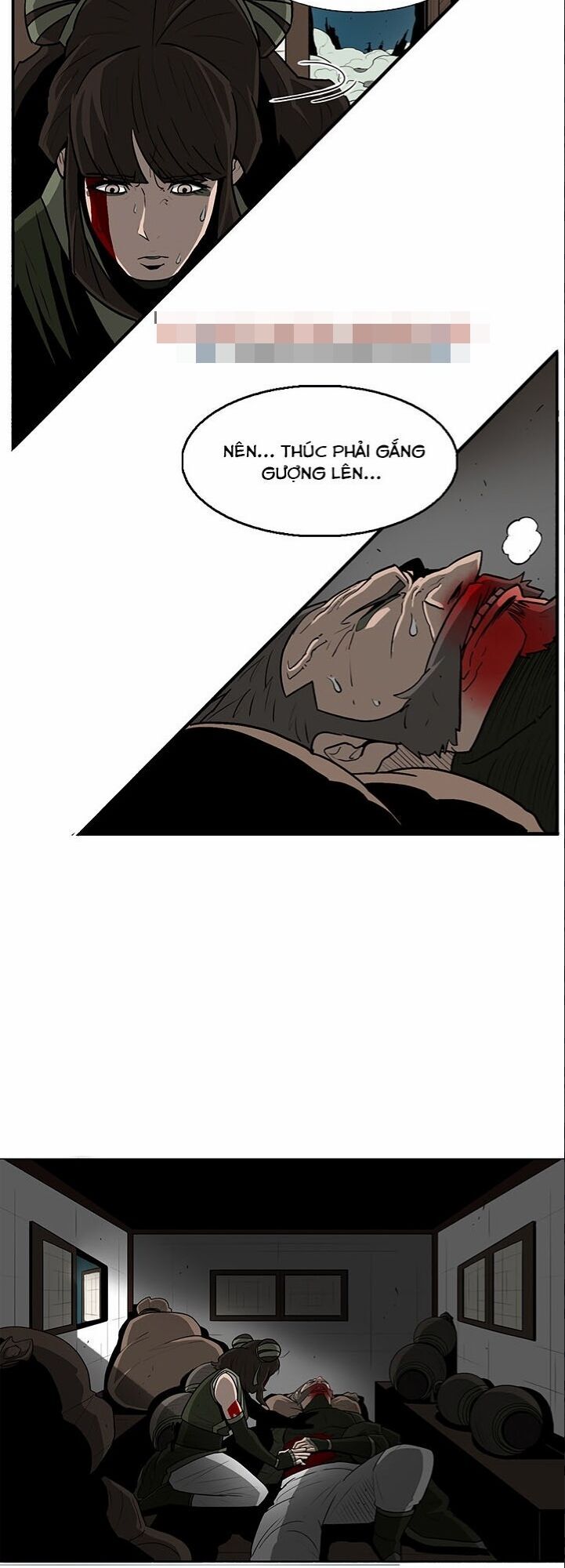 Bắc Kiếm Giang Hồ Chap 31 - Next Chap 32