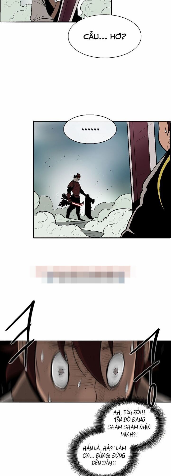 Bắc Kiếm Giang Hồ Chap 31 - Next Chap 32