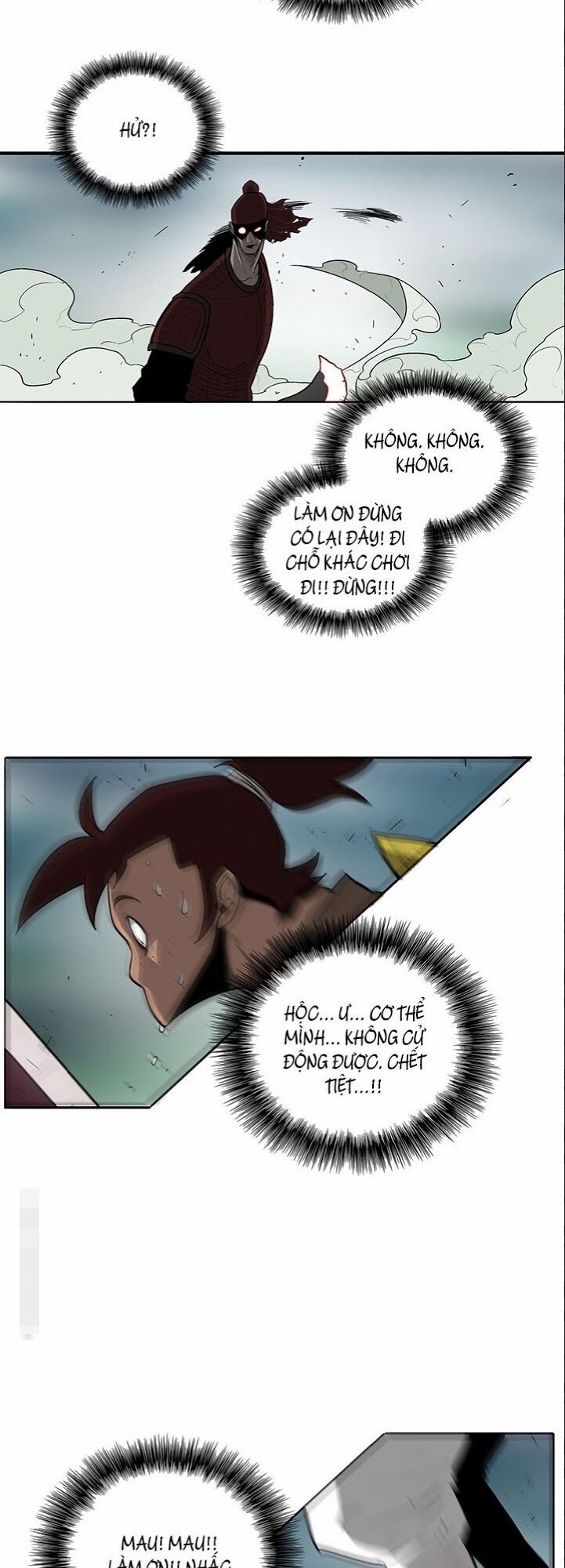 Bắc Kiếm Giang Hồ Chap 31 - Next Chap 32