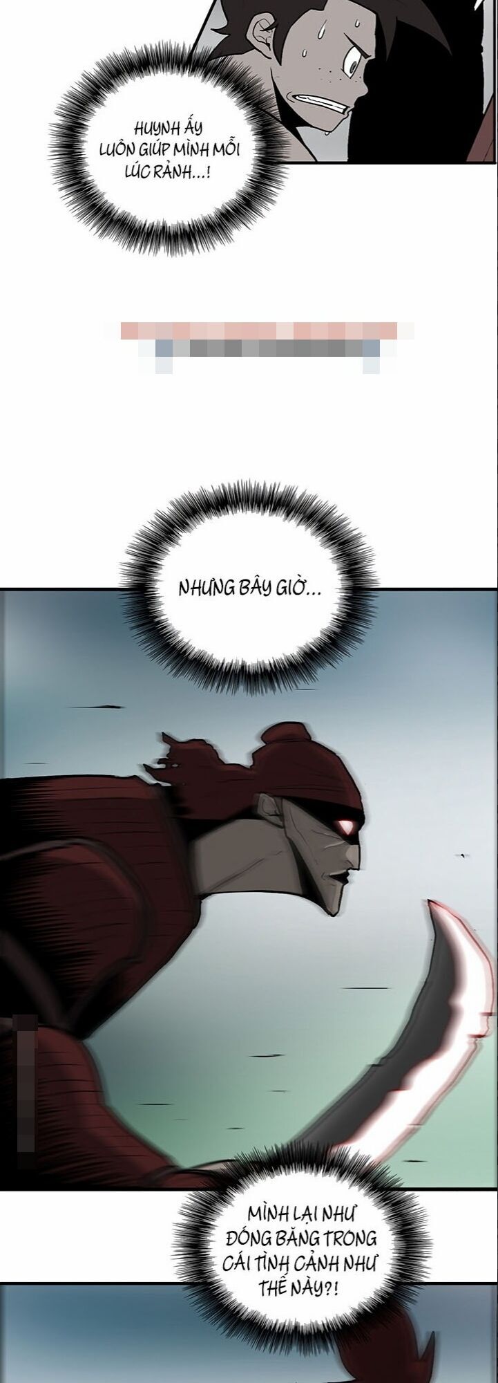 Bắc Kiếm Giang Hồ Chap 31 - Next Chap 32