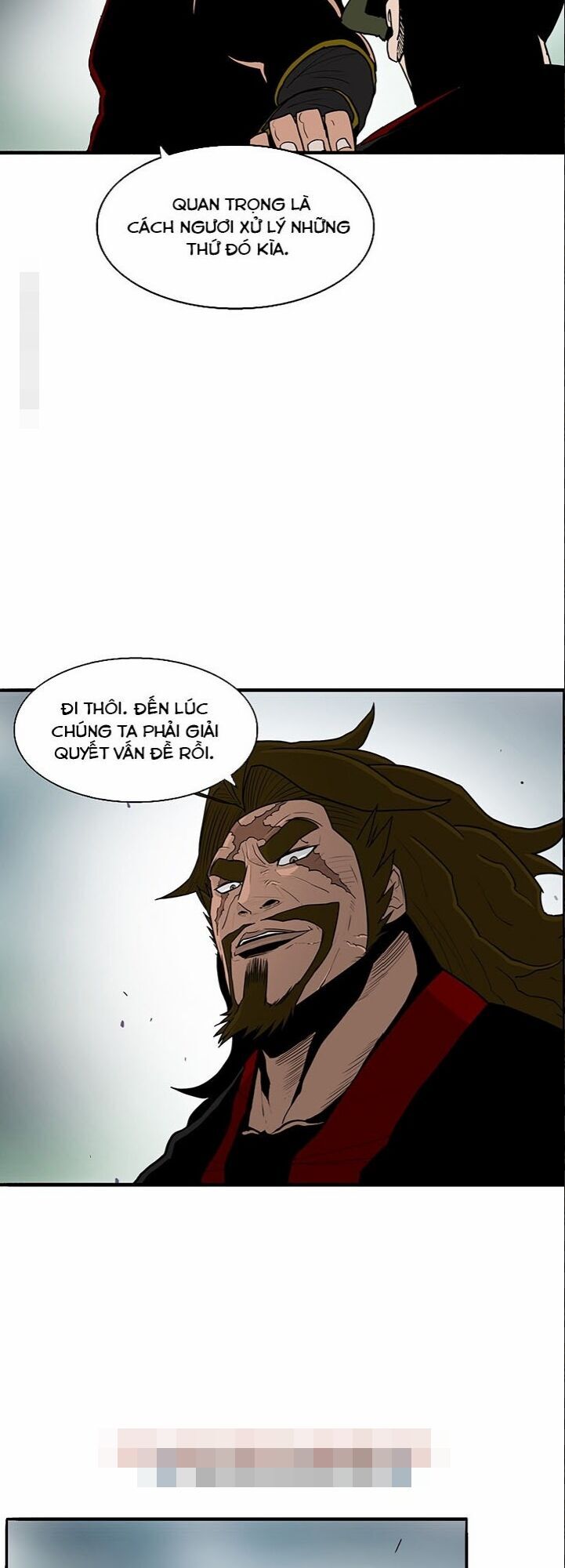 Bắc Kiếm Giang Hồ Chap 32 - Next Chap 33