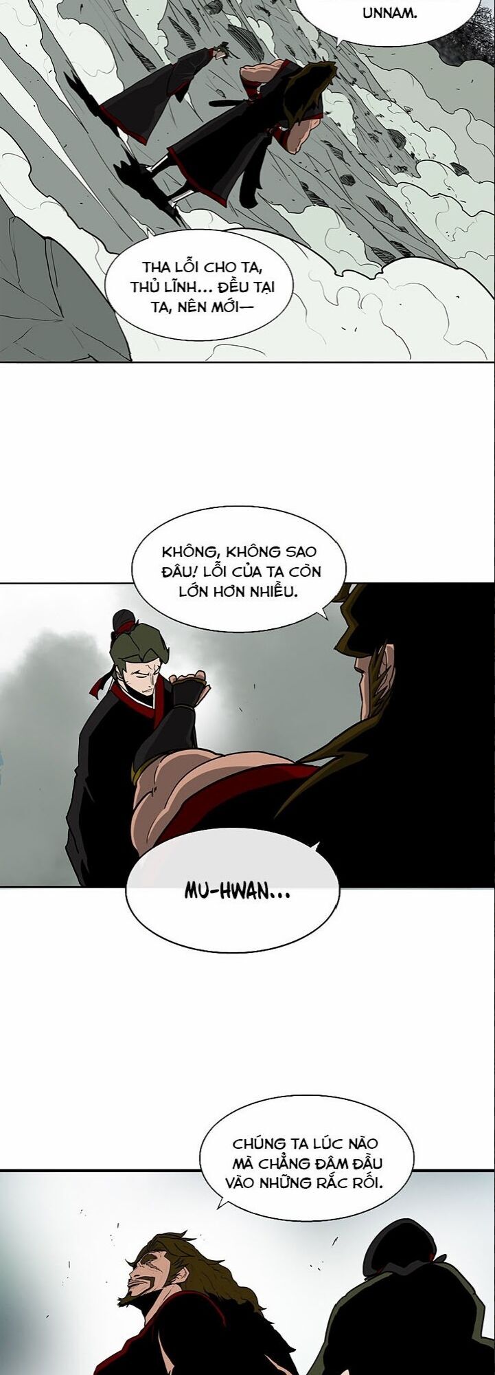Bắc Kiếm Giang Hồ Chap 32 - Next Chap 33