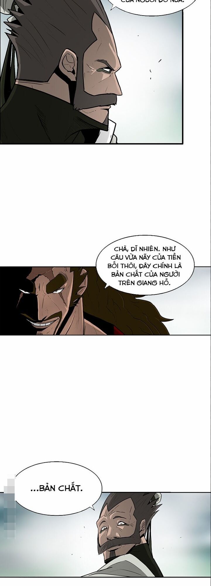 Bắc Kiếm Giang Hồ Chap 32 - Next Chap 33