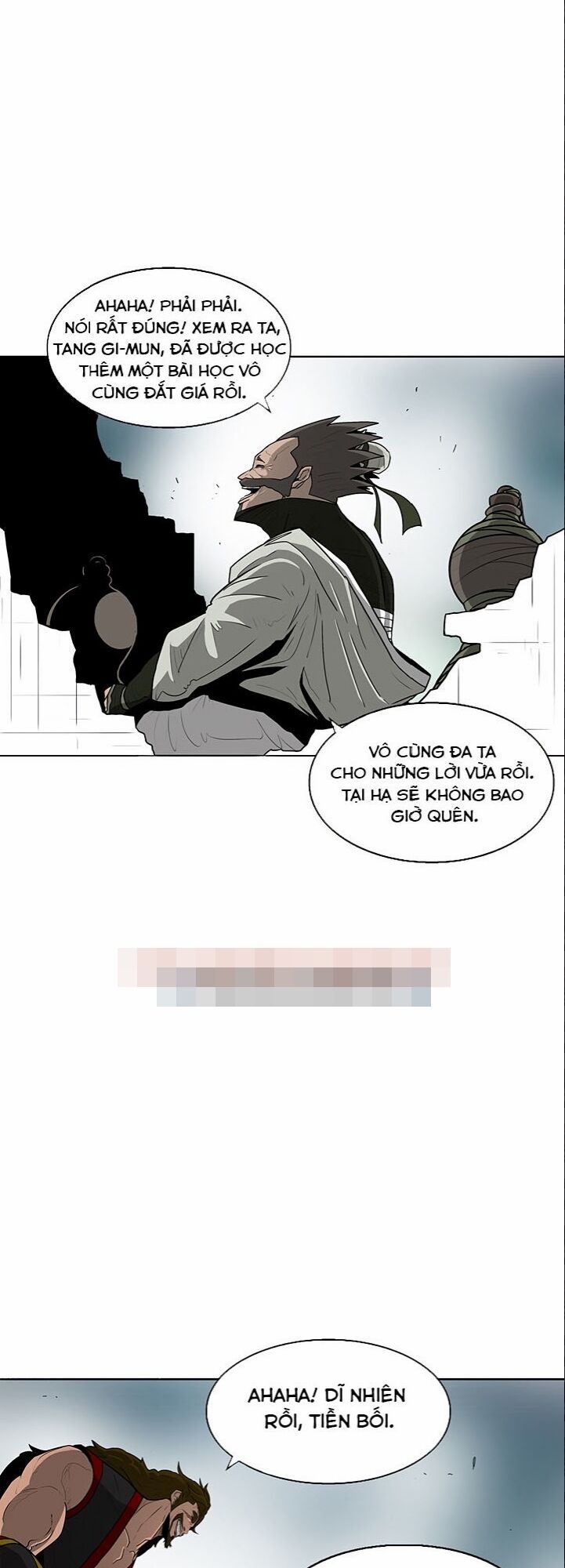 Bắc Kiếm Giang Hồ Chap 32 - Next Chap 33