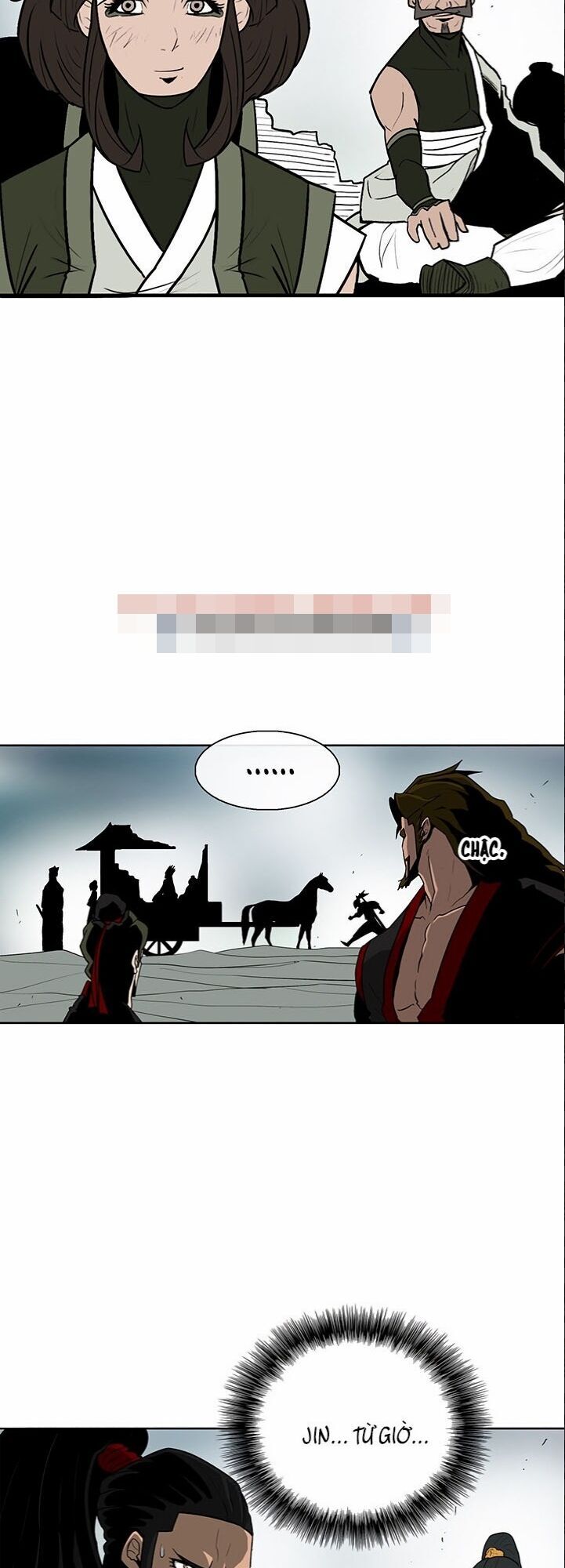 Bắc Kiếm Giang Hồ Chap 32 - Next Chap 33