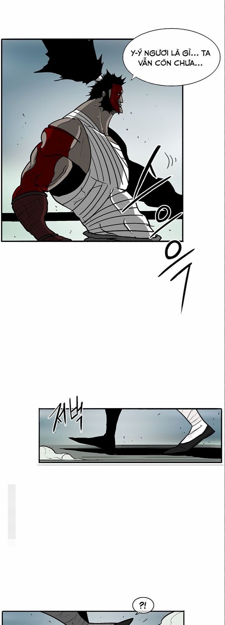 Bắc Kiếm Giang Hồ Chap 32 - Next Chap 33
