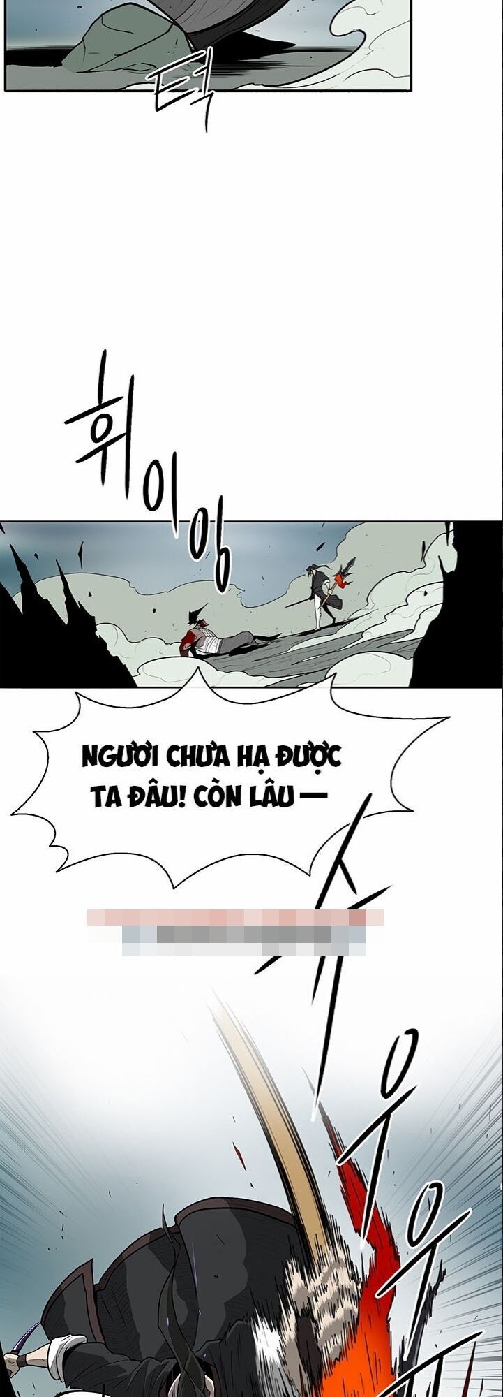 Bắc Kiếm Giang Hồ Chap 32 - Next Chap 33