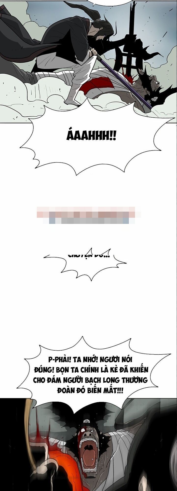 Bắc Kiếm Giang Hồ Chap 32 - Next Chap 33