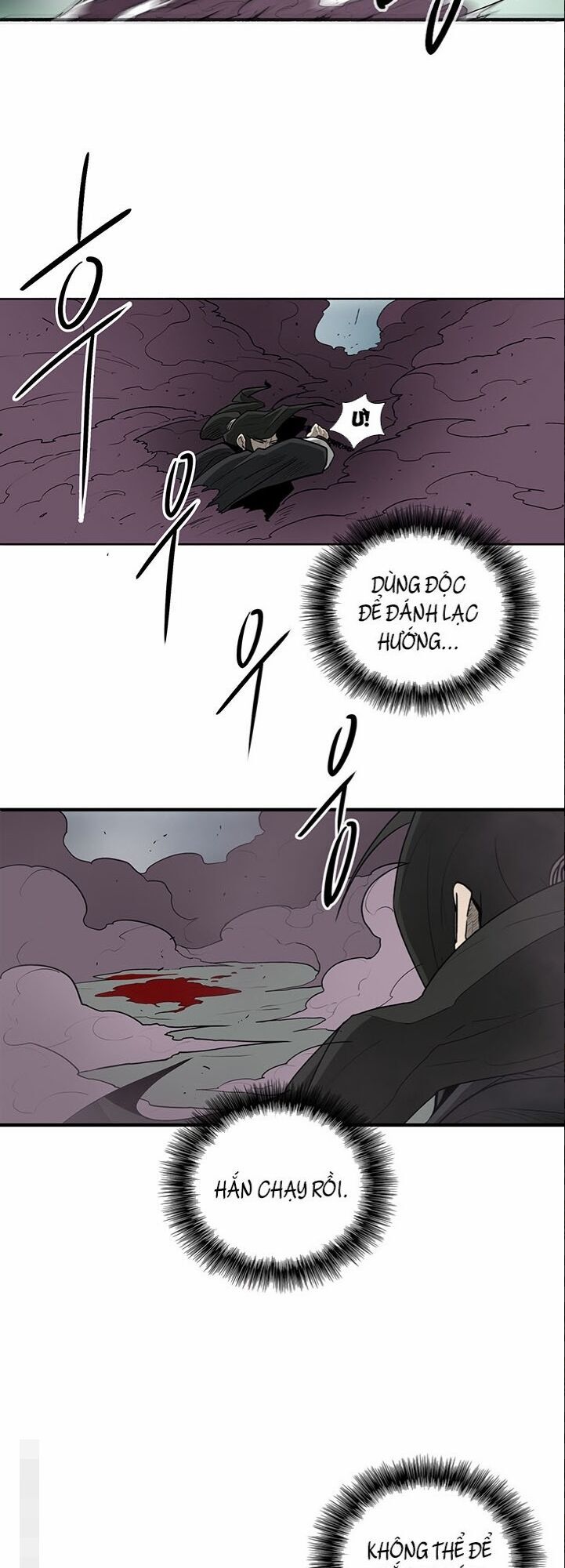 Bắc Kiếm Giang Hồ Chap 32 - Next Chap 33