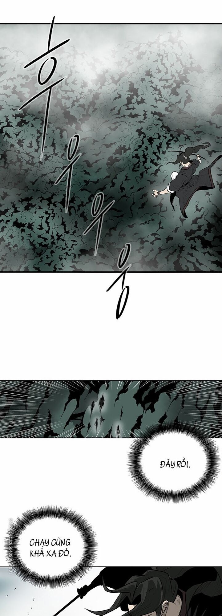 Bắc Kiếm Giang Hồ Chap 32 - Next Chap 33