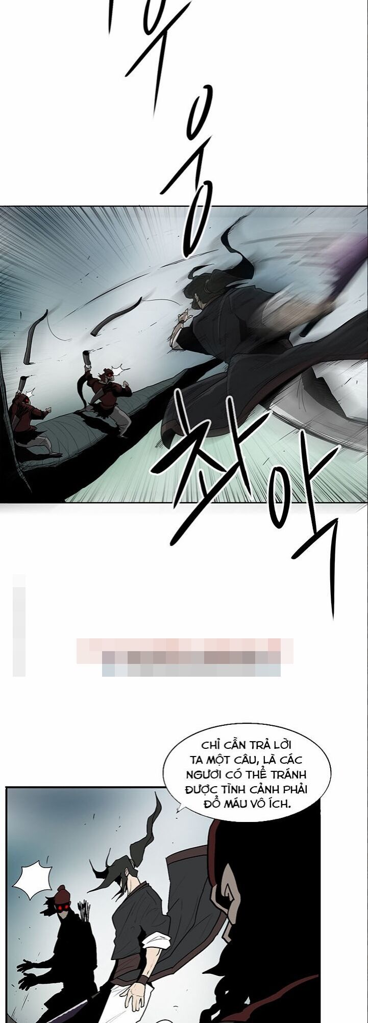 Bắc Kiếm Giang Hồ Chap 32 - Next Chap 33