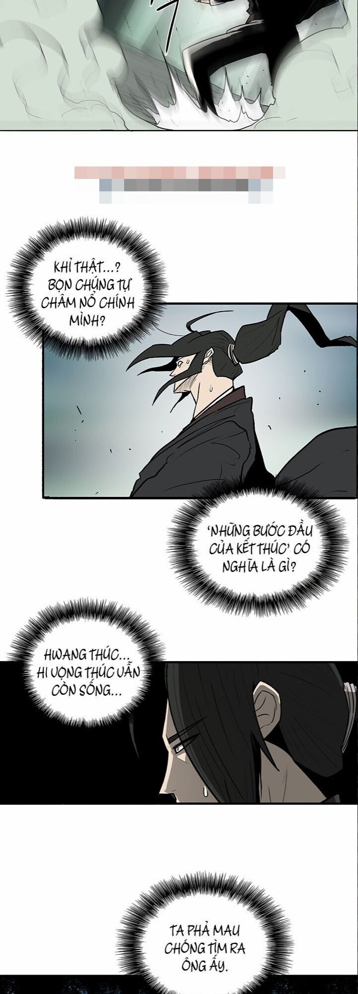 Bắc Kiếm Giang Hồ Chap 32 - Next Chap 33