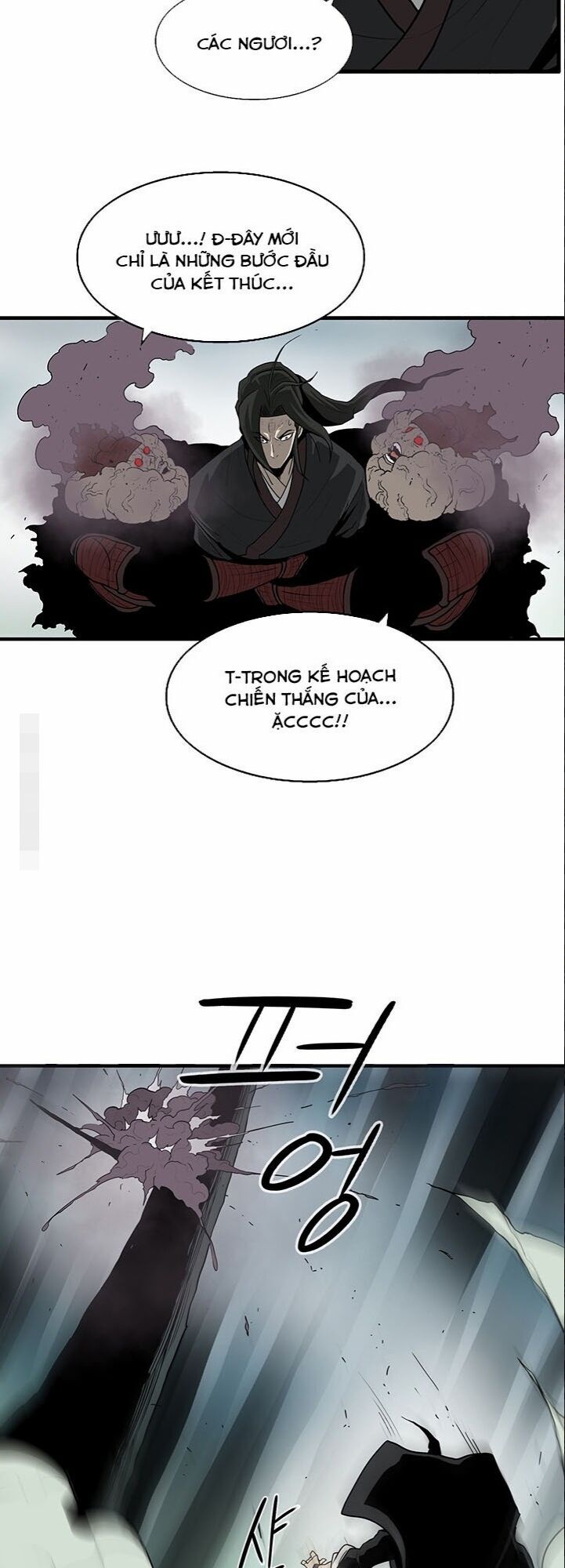 Bắc Kiếm Giang Hồ Chap 32 - Next Chap 33