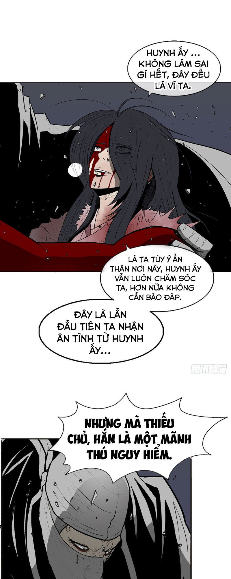 Bắc Kiếm Giang Hồ Chap 14 - Next Chap 15