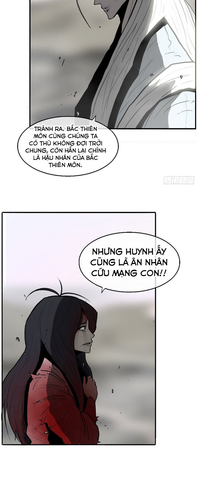Bắc Kiếm Giang Hồ Chap 14 - Next Chap 15