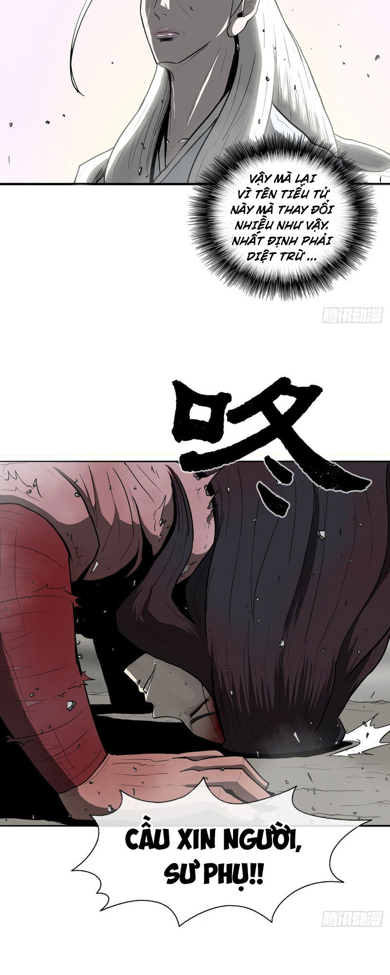 Bắc Kiếm Giang Hồ Chap 14 - Next Chap 15