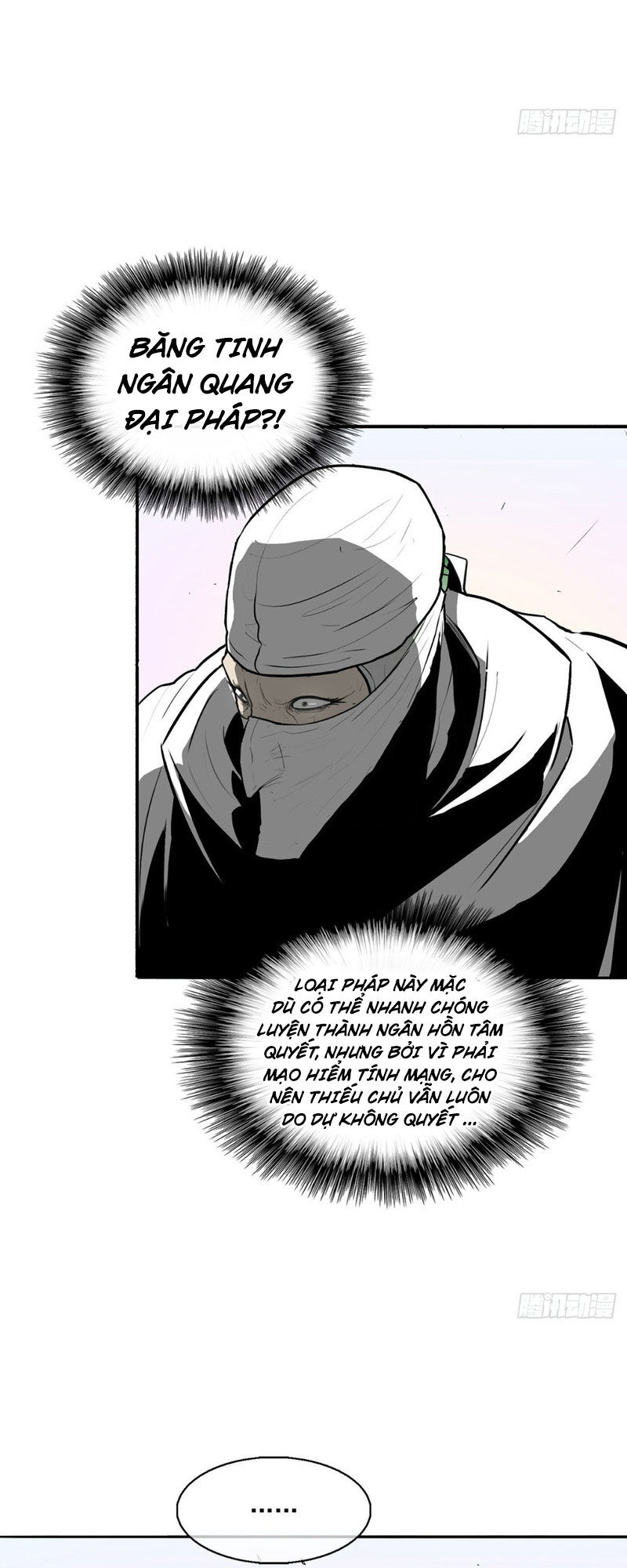 Bắc Kiếm Giang Hồ Chap 14 - Next Chap 15