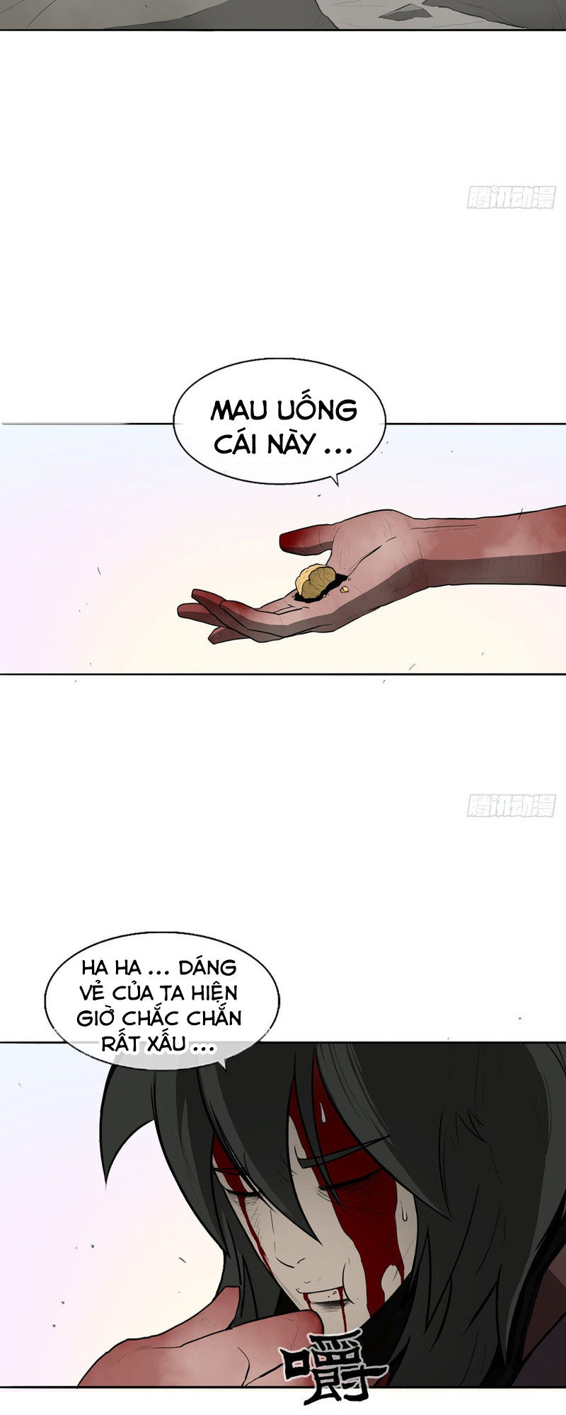 Bắc Kiếm Giang Hồ Chap 14 - Next Chap 15