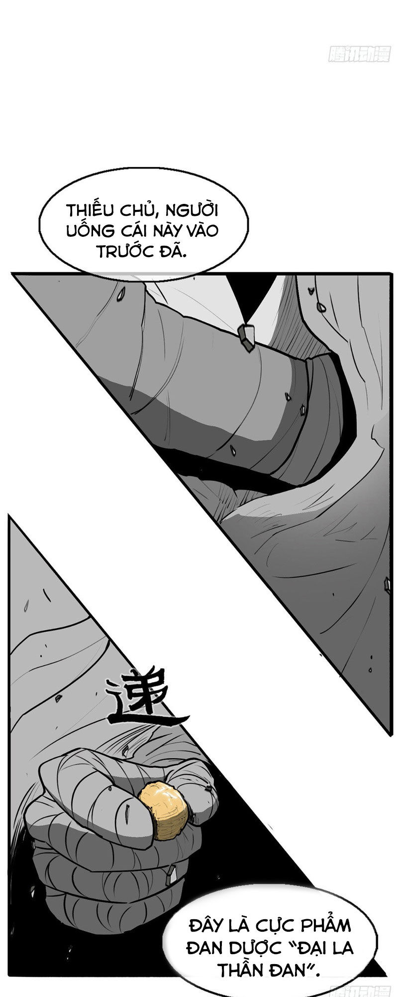 Bắc Kiếm Giang Hồ Chap 14 - Next Chap 15